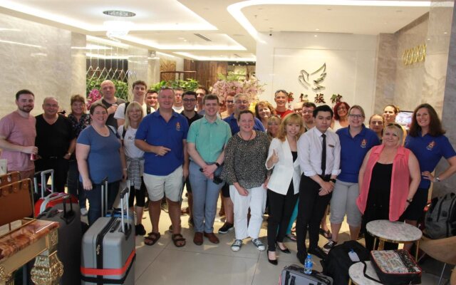 Blue Diamond New Hotel