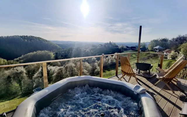 Vineyard cottage Soncni gric