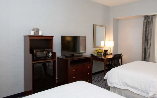 Hampton Inn & Suites Providence Downtown