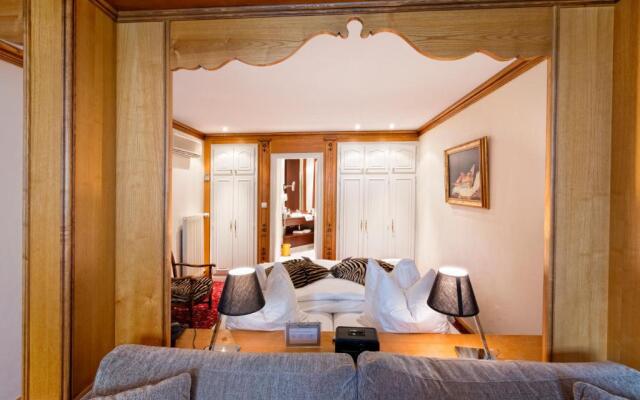 Hotel Restaurant & Spa - Le Cerf