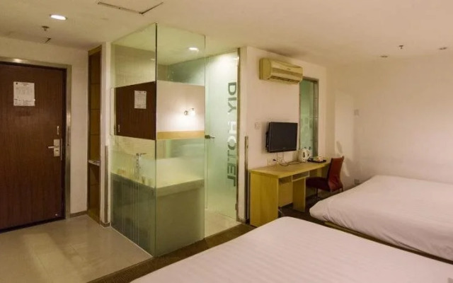 Home Inn Lanzhou Anning Road Jiaotong University