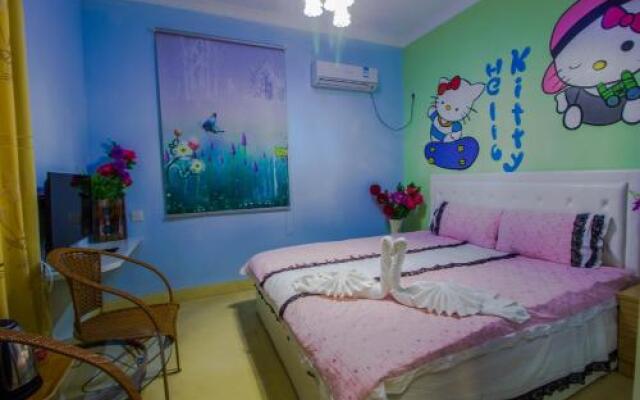 Xiamen Xiapo Guesthouse Huandao Road
