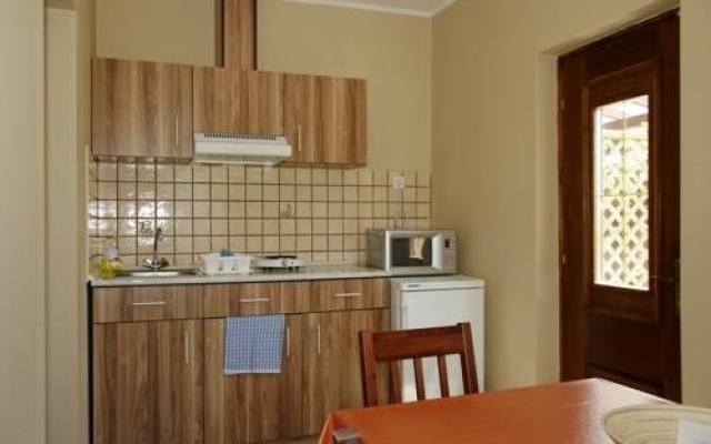 Corner Apartman