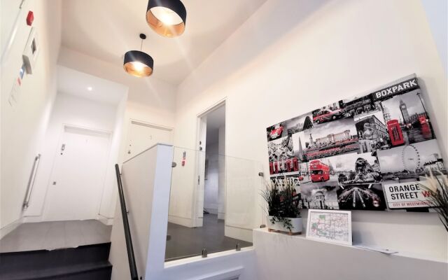 Spacious Double Room with en-suite - 2c