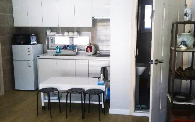 Pyeongchang Small Paradise Pension