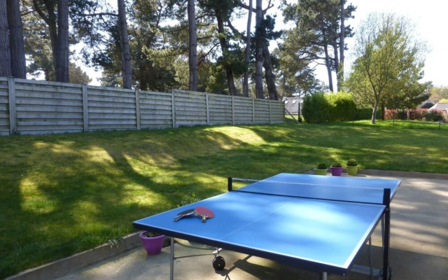 Apartment in Erquy Near Emerald Coast Beaches