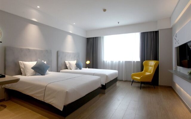 Magnotel Baoji Fengxiang County Yongxing Road