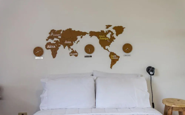 Nuestra Sra. de la Asunción Stylish Loft