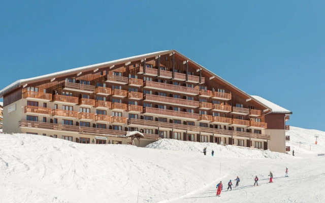 Pierre & Vacances Residence Le Mont Soleil