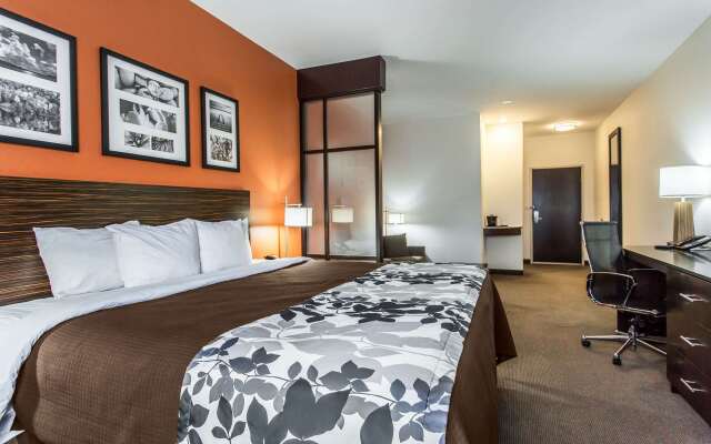 Sleep Inn & Suites Lubbock West
