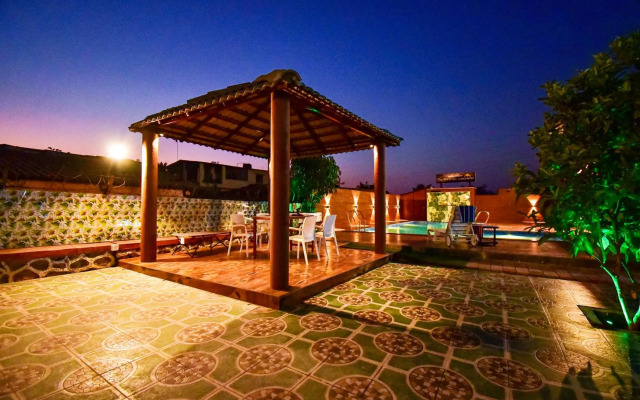 The Majestic Villa by 23 VillaStay - Private Pool & Garden