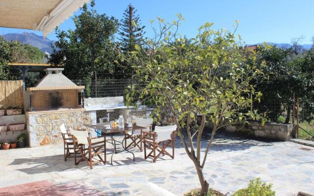 Minas new apartment 2mins walking from Stoupa beach