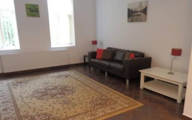 Pannonia Apartments