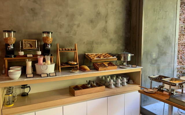 Palo Santo Hotel