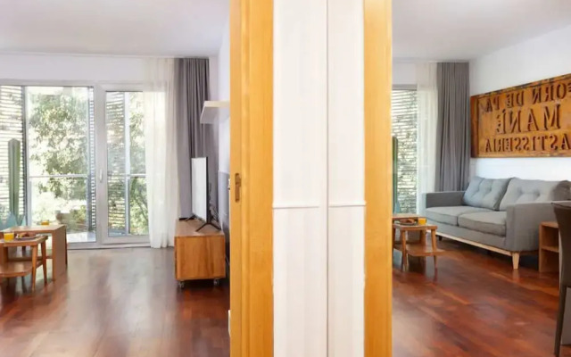 Enjoybcn Paris Apartment