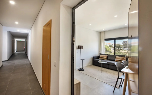 Sunny Apartments I in Tavira