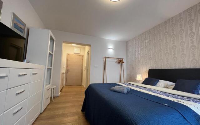 Studio Apartment Marina Mel Novi Vinodolski