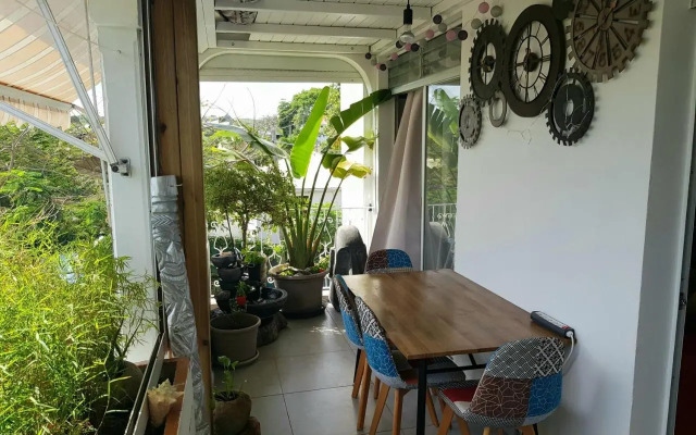 Appartement UHAïNA
