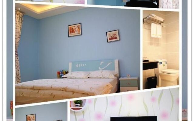 Kunming Colorful Cloud Apartment Hotel