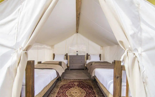 Under Canvas Moab