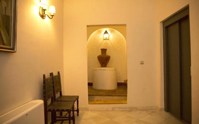 Hotel Los Balcones de Zafra