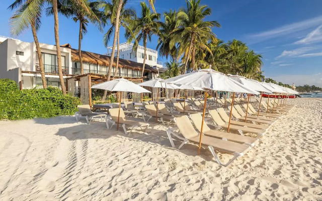 Areia Playa del Carmen-Beach front Hotel