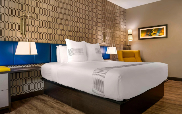 GLō Hotel Asheville-Blue Ridge Parkway