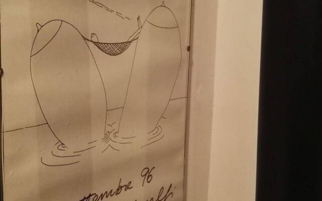 Salerno Borgo Antico Secret Apartment