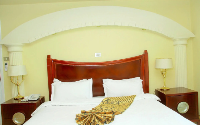 Yoly Addis Hotel