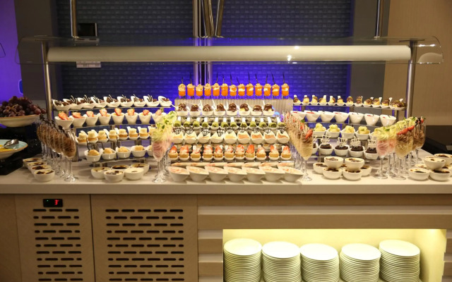 The Ankara Hotel