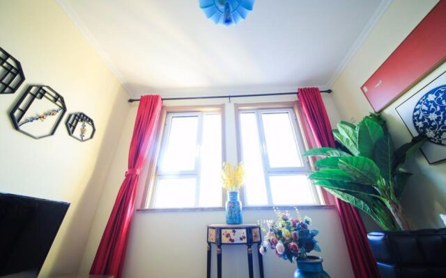 Lejiaxuan Boutique Apartment Licang