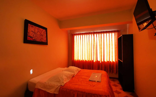 Hostal Pachacuteq Inn
