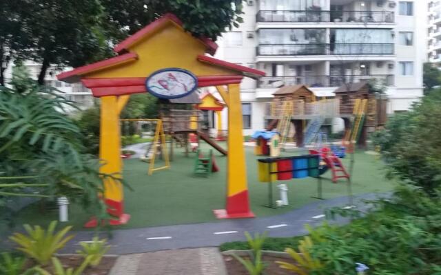 Barra Family Resort - 3 Quartos