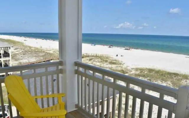 Beachfront 8bedrooms Lemonshello