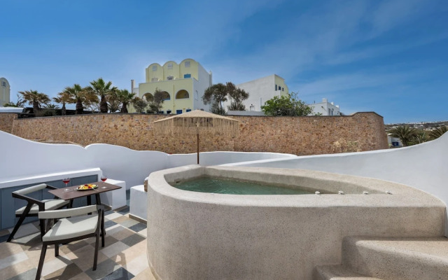 Aelia Luxury Suites Santorini