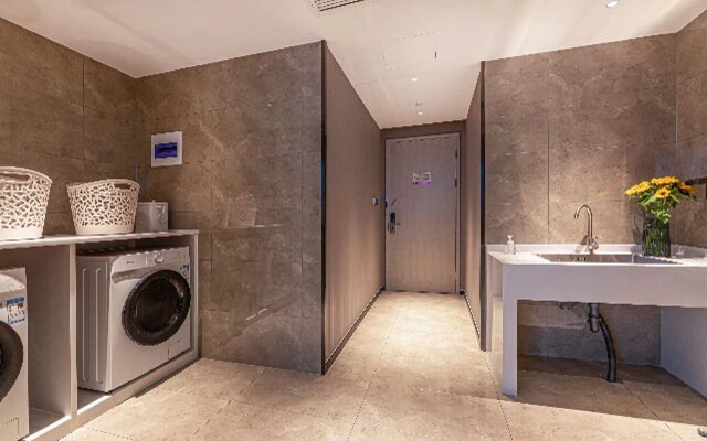 Echarm Hotel (Shaoxing Keqiao Town Wanda International Exhibition Center)