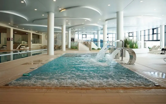 View Luksusowy Apartament SPA Ko Obrzeg Polanki Aqua