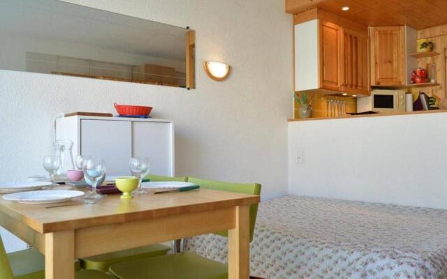 Appartement Cap d'Agde, 1 pièce, 2 personnes - FR-1-249-1