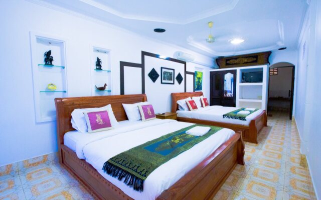 eOcambo Villa