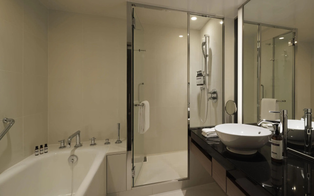 Twin room with park view (트윈 침대 2개) 사진 4