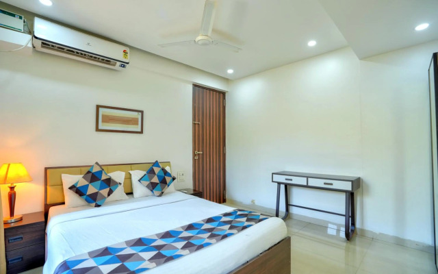 Luxurious Nirvana Apartment 2BHK