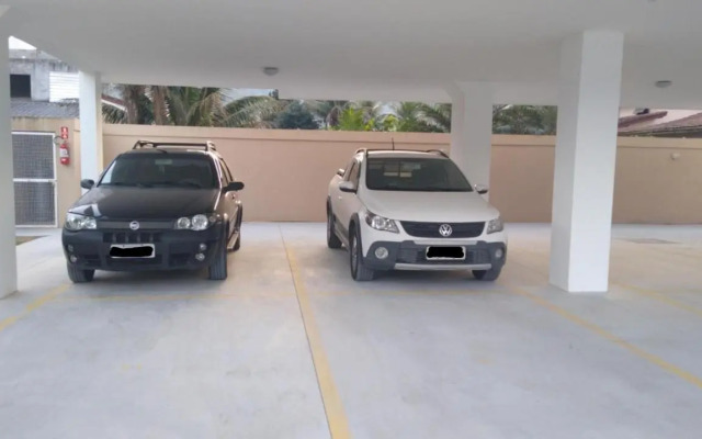 Apartamento - Condomínio Jardins dos Pescadores - Praia do Perequê-Açu