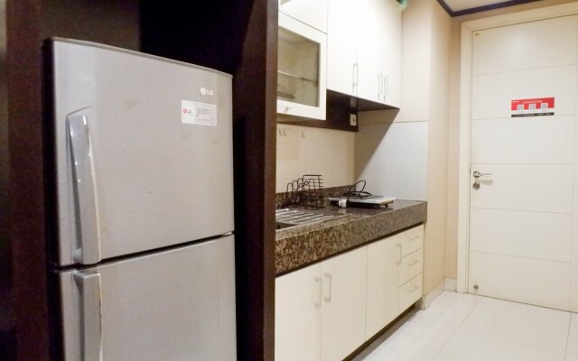 Affordable And Startegic 1Br Apartement At Trillium Residence