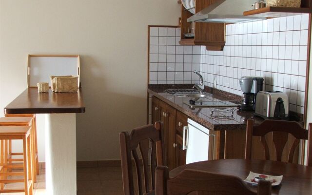 Apartamentos La Muralla