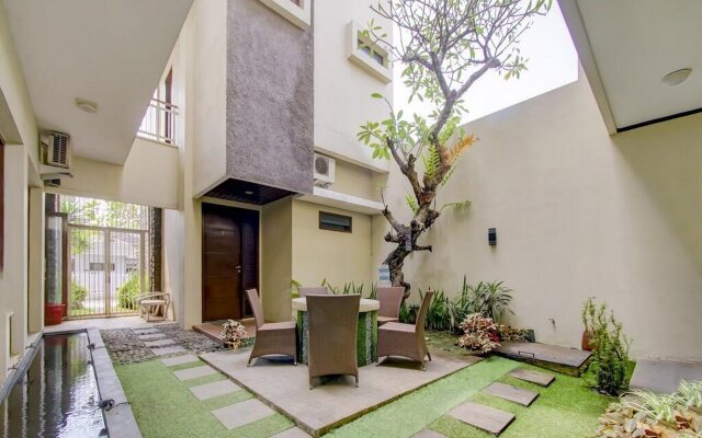 OYO 3939 Omahkoe Guest House Syariah