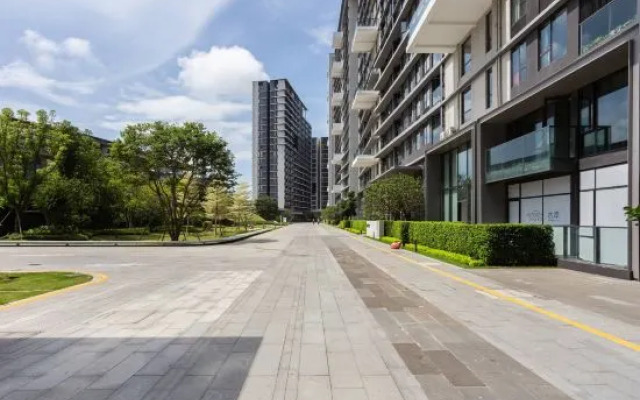 Bi'an Apartment (Shenzhen International Convention and Exhibition Center)