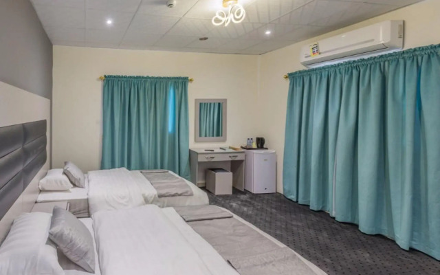 Waad Al Ula Hotel