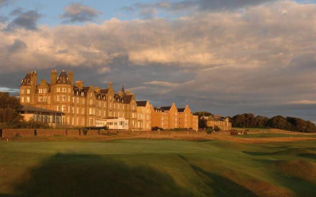 Отель Marine North Berwick