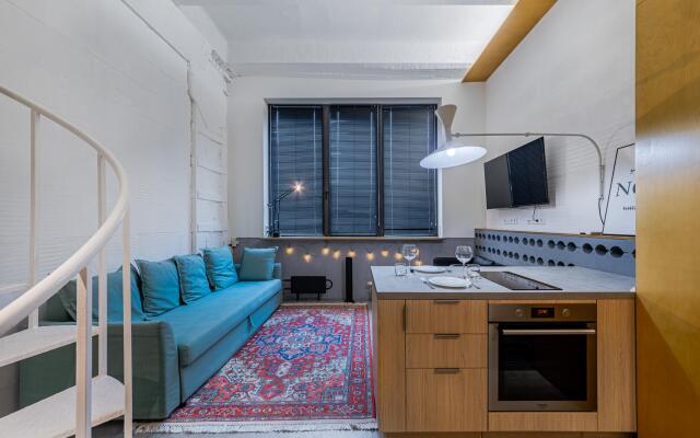 Smart Host (Смарт Хост) на улице Нижняя Красносельская 35 строение 49