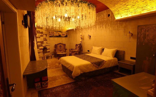 Ashab-I Kehf Cappadocia House